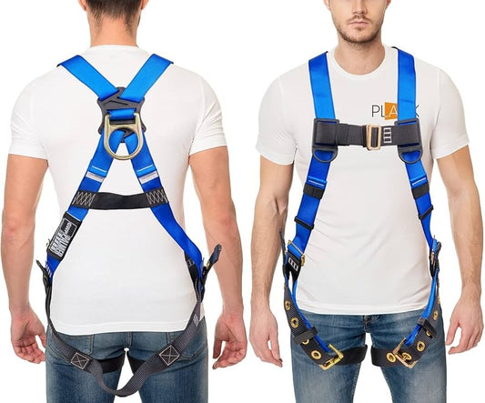 Adjustable Harness Guide