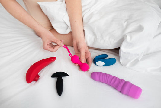 What to Know About Buying Your First Couple’s Toy
