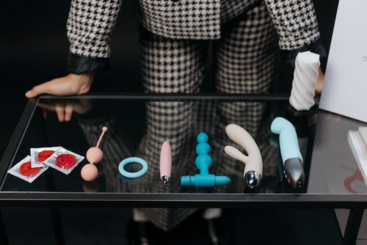 How Texture Changes Toy Stimulation