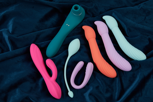 Is a dildo or a vibrator better?