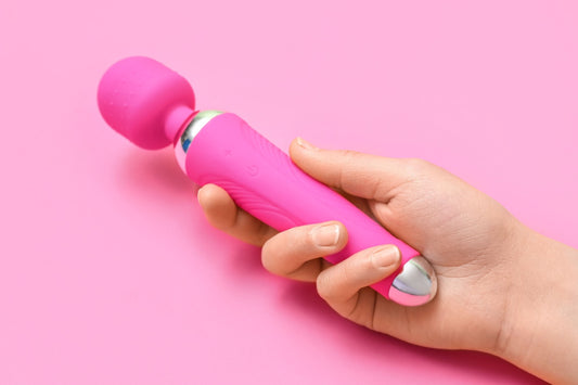 What’s The Difference Between A Wand And Bullet Vibrator?