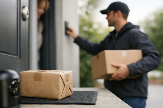 Protecting Privacy With Discreet Delivery
