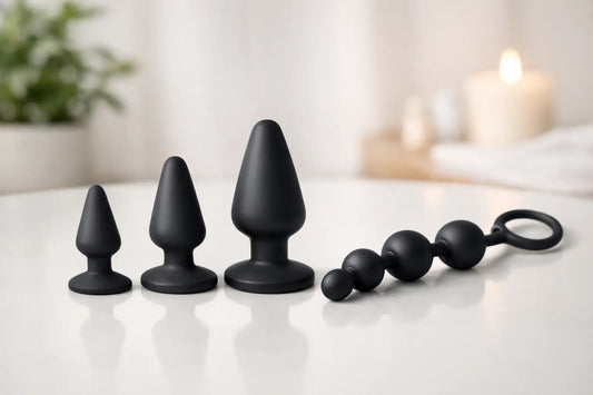 Anal Plugs vs Beads: What Feels Right?