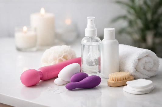 Best Body Safe Toy Cleaners for Every Toy