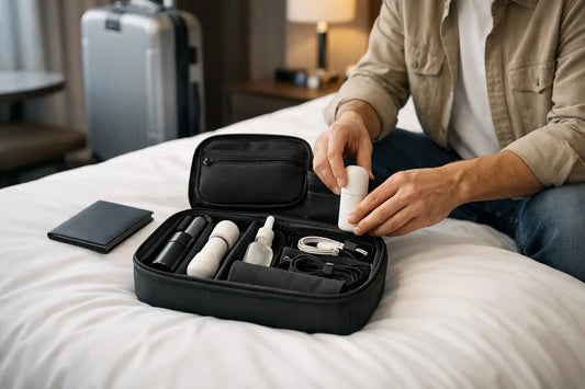 Travel Friendly Sex Toys That Actually Pack Well
