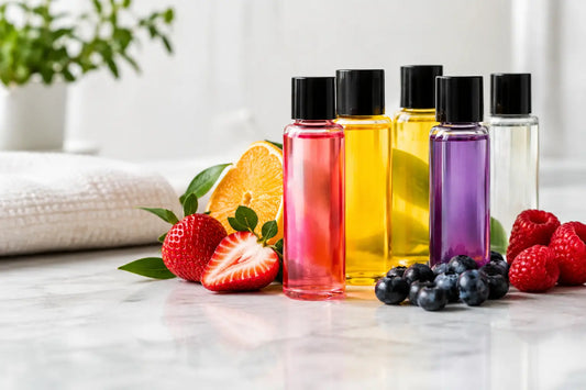 Flavored Lubricant Safety: Shop Smarter