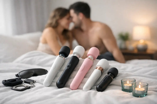 8 Best Wand Massagers for Couples Worth Trying