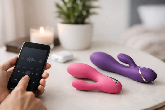 A Practical Guide to App-Controlled Vibrators