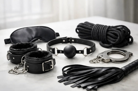 Bondage Kit for Beginners: What to Buy First