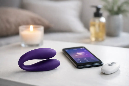 App Controlled Couples Vibrator Guide