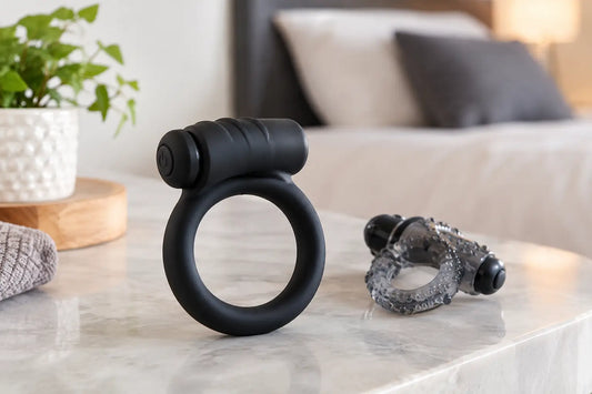 Why Use Vibrating Cock Rings for Better Play?
