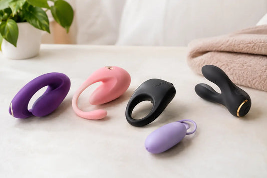 Best Wearable Vibrator Styles for Every Mood