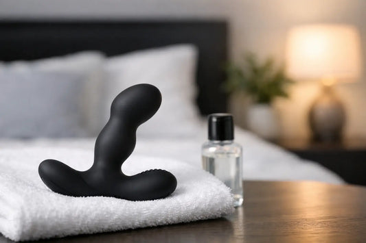 Best Prostate Massager for First Time Use