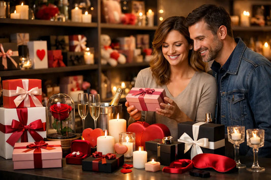 9 Adult Toy Gift Ideas for Couples