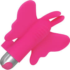 Butterfly vibrators