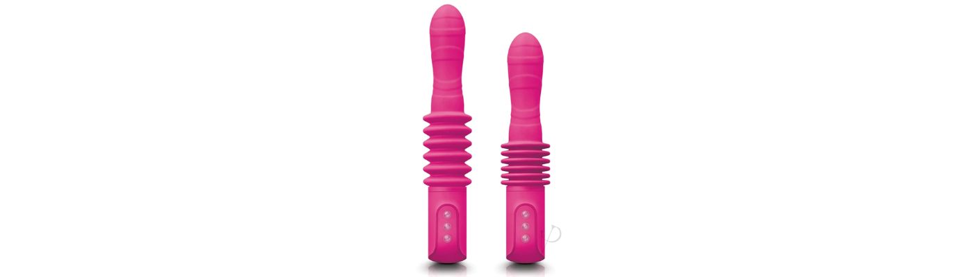 Thrusting vibrators