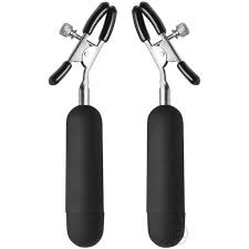 Vibrating Nipple Clamps