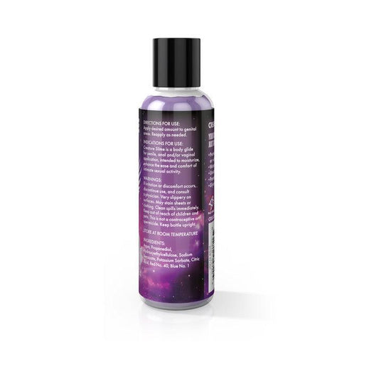 Creature Slime Purple Water-Based Lubricant