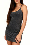 Short Spaghetti Strap Dress