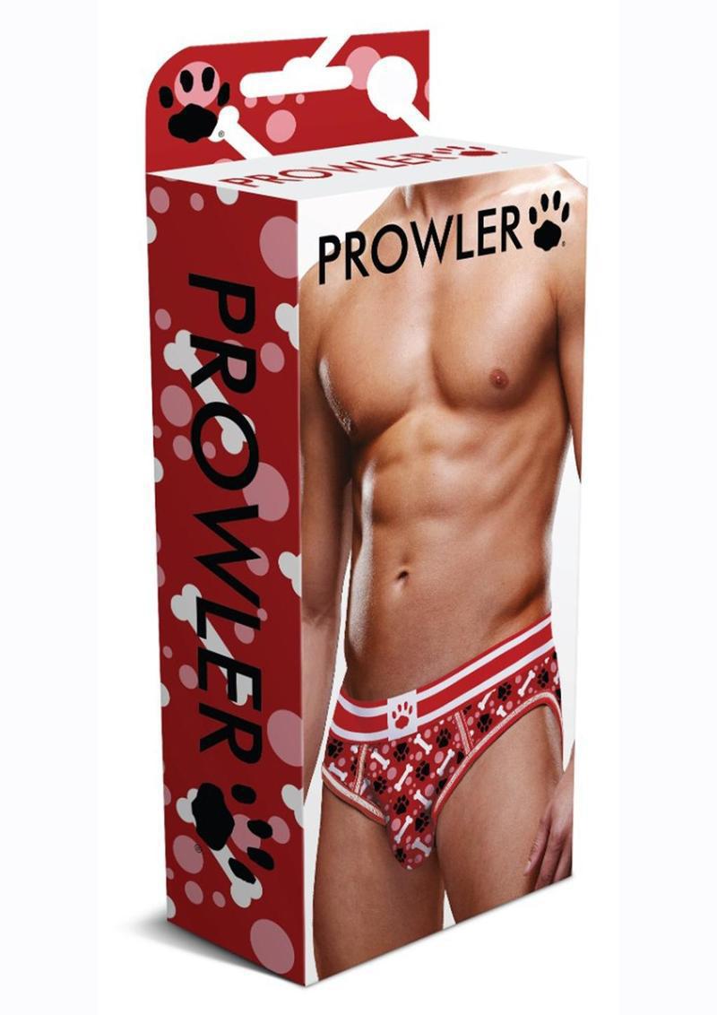 Prowler Red Paw Open Brief