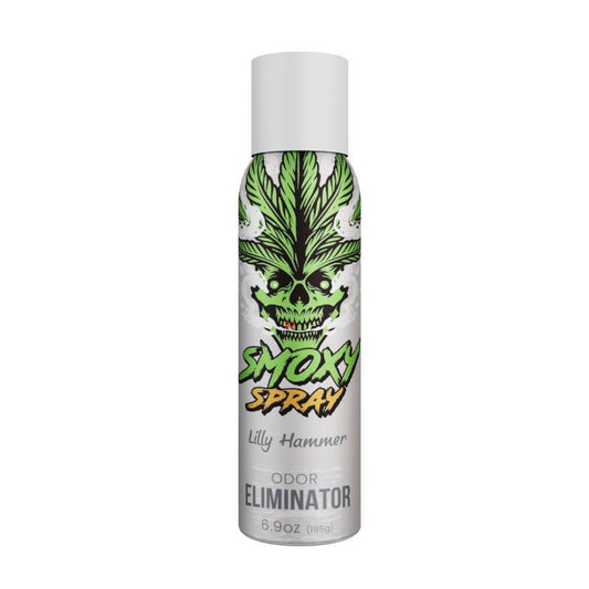 Smoxy Spray – Lilly Hammer
