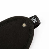 SEI MIO Eyes Wide Shut Soft Velvet Blindfold
