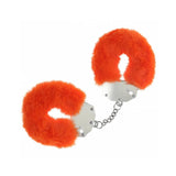 Ouch! Heavy-Duty Fluffy Handcuffs