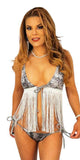 MINOR CREATIONS HEAVY METAL BABYDOLL SET