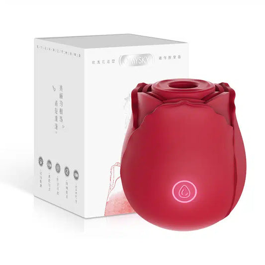 Vibrating Rose