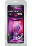 Anal Plug Jelly (Purple)