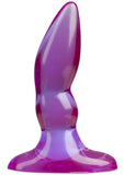 Anal Plug Jelly (Purple)