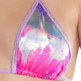 1000T Cosmic Spray Bikini