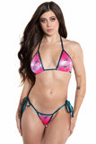 Neon Jungle Bikini