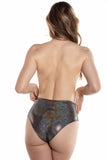 105CC Criss-Cross Twinkle Short