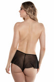 106FL - Mesh Flutter Shorts