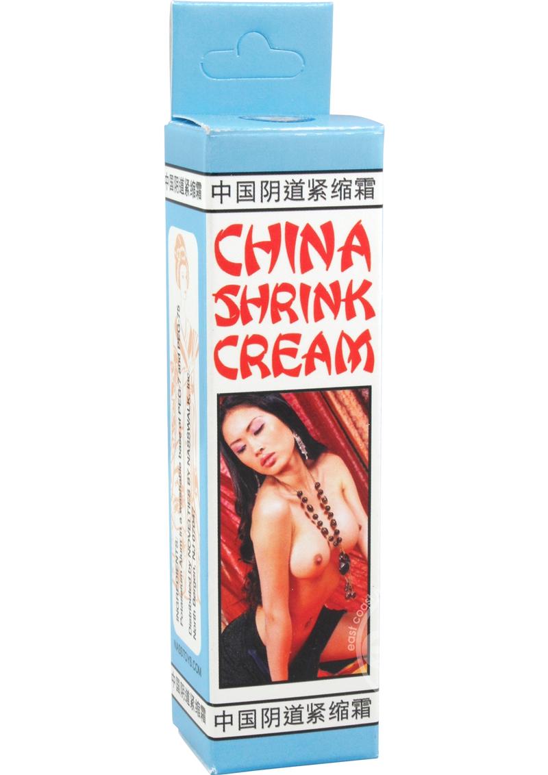 China Shrink Cream