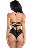 1092 Wicked Western Bikini