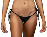 Tie Side Scrunch Back Bottom
