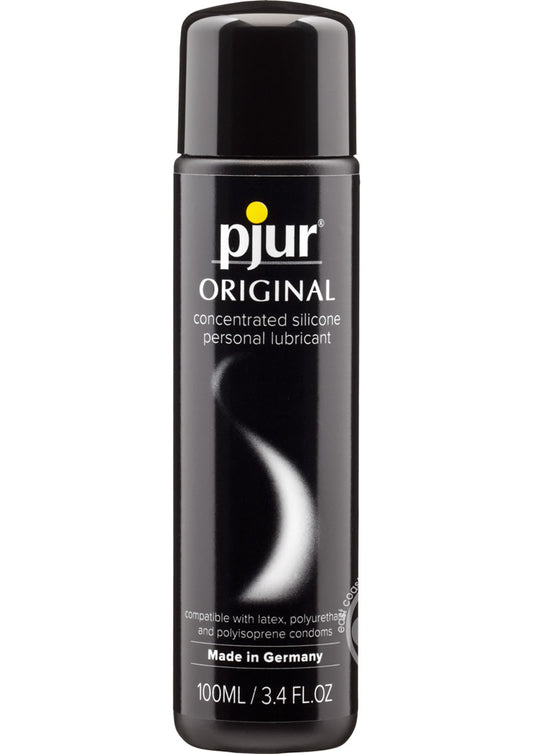 Pjur Original Concentrated Silicone Lubricant 3.4oz