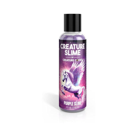 Creature Slime Purple Water-Based Lubricant