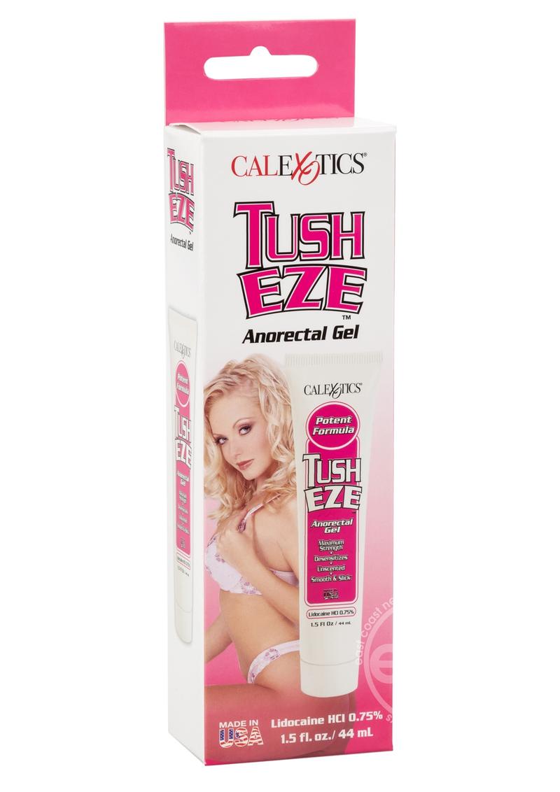 Tush Eze Anorectal Gel (Boxed) 1.5oz