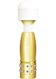 BODYWAND MINI WAND MASSAGER SILVER/GOLD EDITION