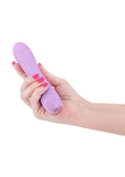 Obsessions Romeo Rechargeable Silicone Vibrator - Lavender