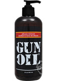 Gun Oil Silicone Lubricant 16oz