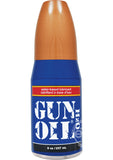 Gun Oil H2O Water Based Lubricant 8oz