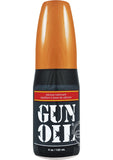 Gun Oil Silicone Lubricant 4oz