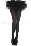 Opaque tights (Glow UV Reactive)