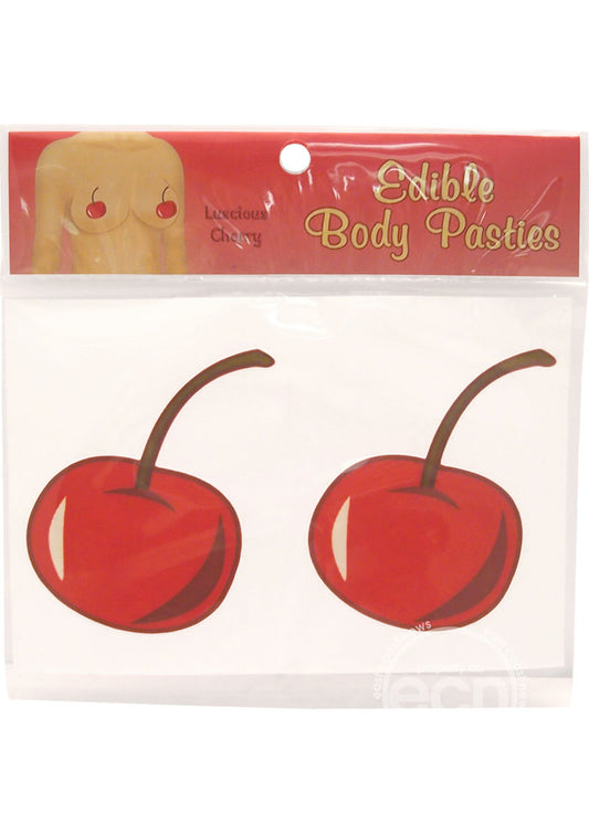 Edible Body Pasties