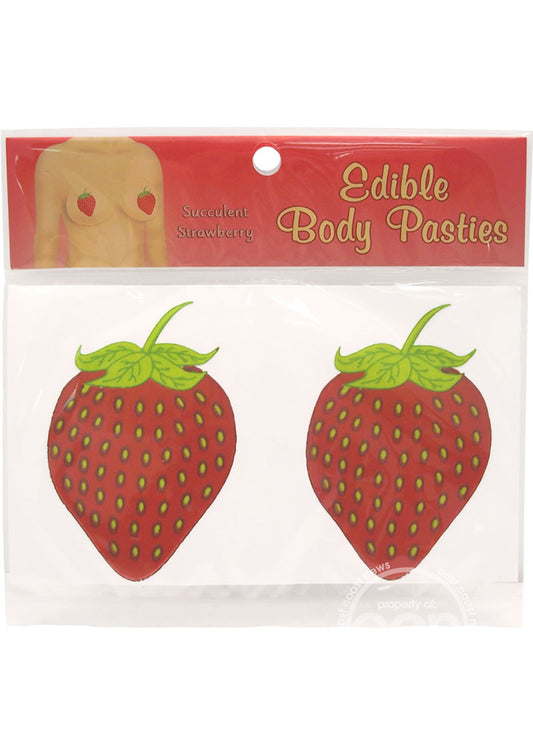 Edible Body Pasties