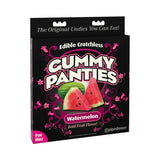 Pipedream Edible Crotchless Gummy Panties